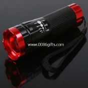 5Watt 300Lumen LED Torch  Bright CREE LED images