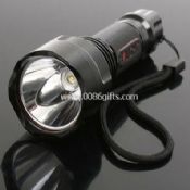 CREE Q3 LED with 180Lumen Brightness Rechargeable LED Torch images