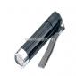 3 LED Aluminum Flashlight small picture