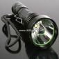 Høy Power LED lommelykt CREE T6 LED med 500Lumen lysstyrke small picture