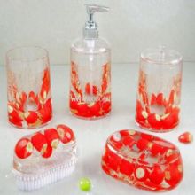 Liquid bathroom set images