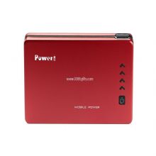 6000mAH Power Bank images