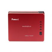 6000mAH Power Bank images