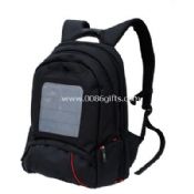 Polyester Solar Backpack images