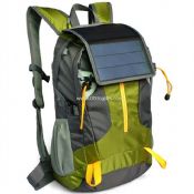 travelling Solar backpack images