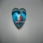 Kapalné srdce tvaru magnet na ledničku images