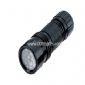 12 led aluminum ficklampa small picture
