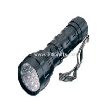 21pcs led aluminum flashlight images