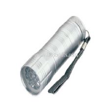 Aluminium LED-ficklampa images