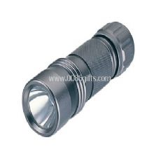 Aluminum LED Flashlight images