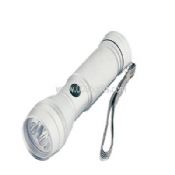 3 LED lampe de poche en aluminium images