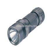 Aluminum LED Flashlight images