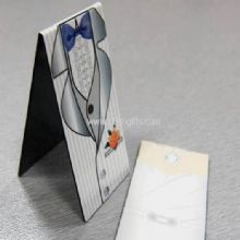 printed magnetic bookmark images