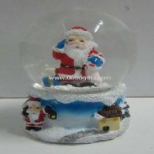 Christmas snow globe images