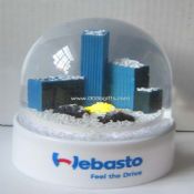 Gift snow globe images