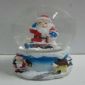 Christmas snow globe small picture