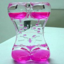 Liquid timer&hourglass images