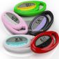 Pedometer with Clock small picture