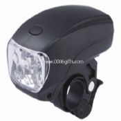 5 white LED luz frontal images