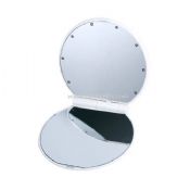 LED mirror images