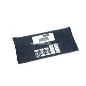 Pencil case with calculator images