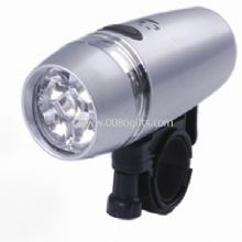 5 super white LED Bicycle Light images