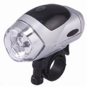 4 vit super LED cykel ljus images