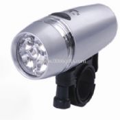 5 super branco LED luz de bicicleta images