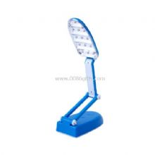 13-LED foldable book light images