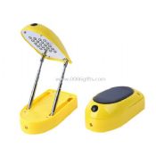 20-LED solar desk light images