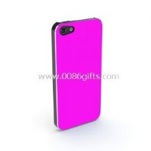 Aluminum and PC materials for iPhone5 case images