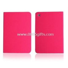 Leather Case with Stand for iPad MINI images