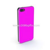 Aluminum and PC materials for iPhone5 case images