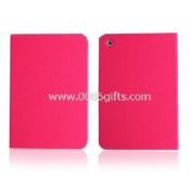 Leather Case with Stand for iPad MINI images