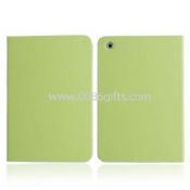 Estuche de cuero con soporte para iPad2 y iPad3 & iPad4 images