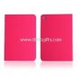 Custodia in pelle con supporto per iPad MINI small picture