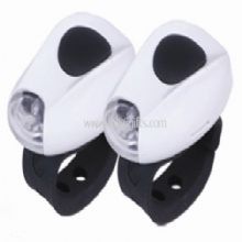 white LED bike Light images