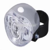 3 LED Bicycle Front Light images