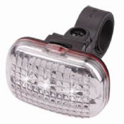 3 LED Bicycle Front Light images