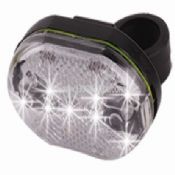 9 LED Bike luz frontal images