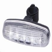 Moto de luz frontal com 5LED images