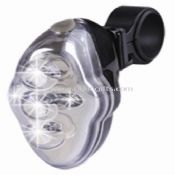 Front Bicycle Light with 5 LED images