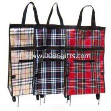 420D Shopping trolley bag images