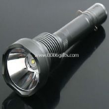 CREE T6 LED Tactical Flashlight with 500Lumen Brightness images