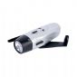 Dynamo flashlight with radio & mobile charger small picture