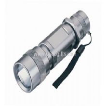 3 LED High power flashlight images