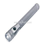 Aluminum high power flashlight images