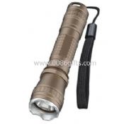 Tactical Flashlight With Lanyard images