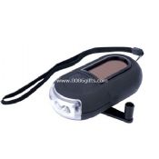 Mini Solar flashlight images