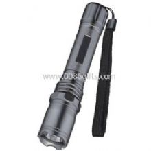 Aluminum Rechargeable Flashlight images